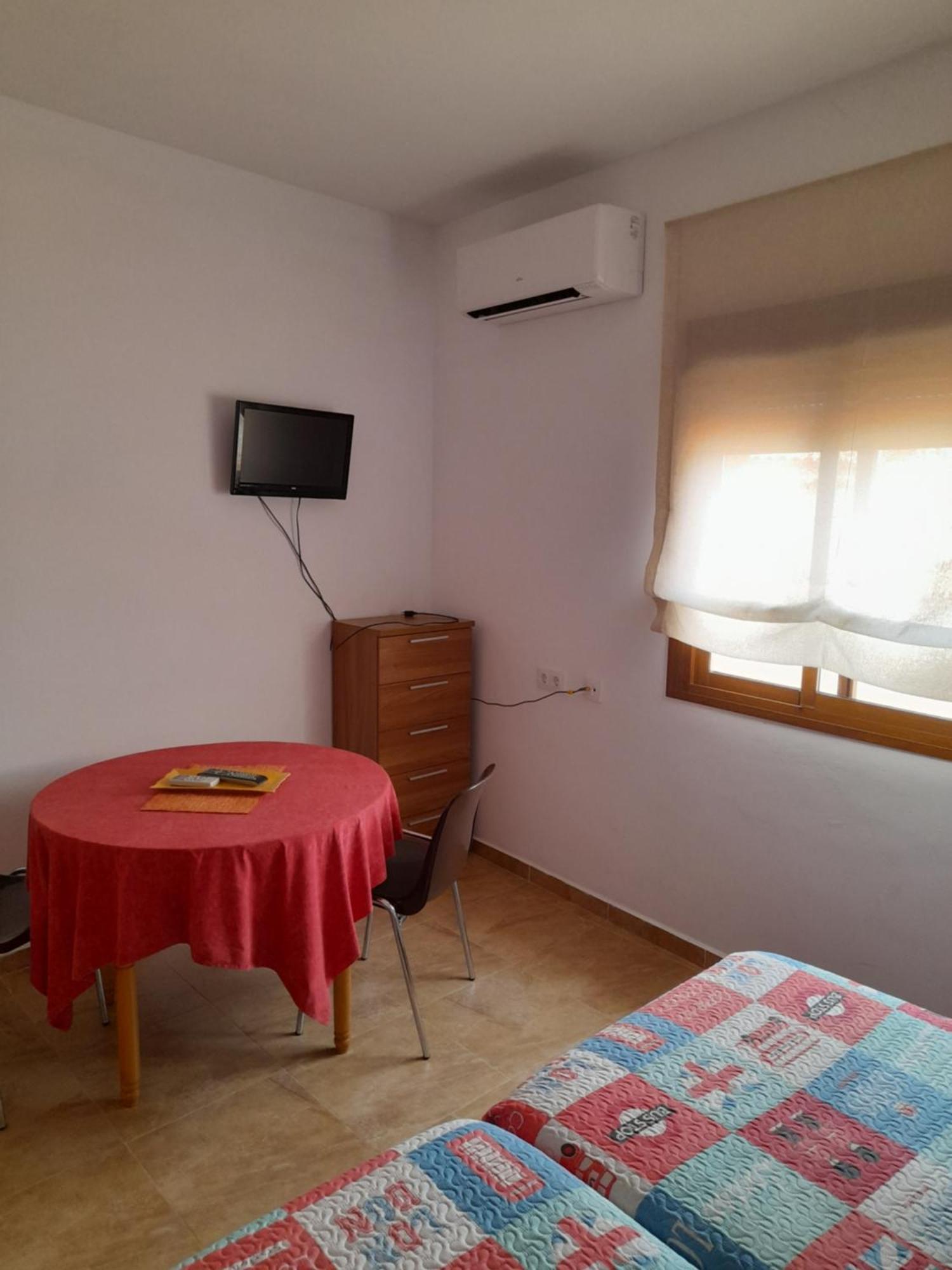 Casa Rural La Jara Botija Ngoại thất bức ảnh