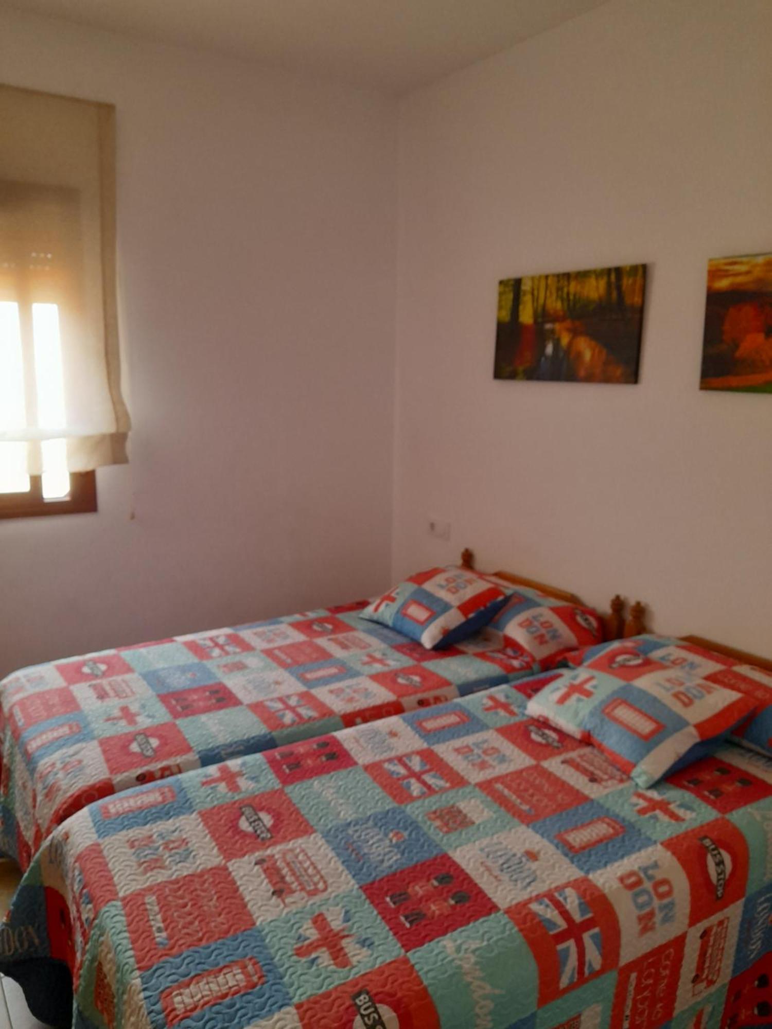 Casa Rural La Jara Botija Ngoại thất bức ảnh