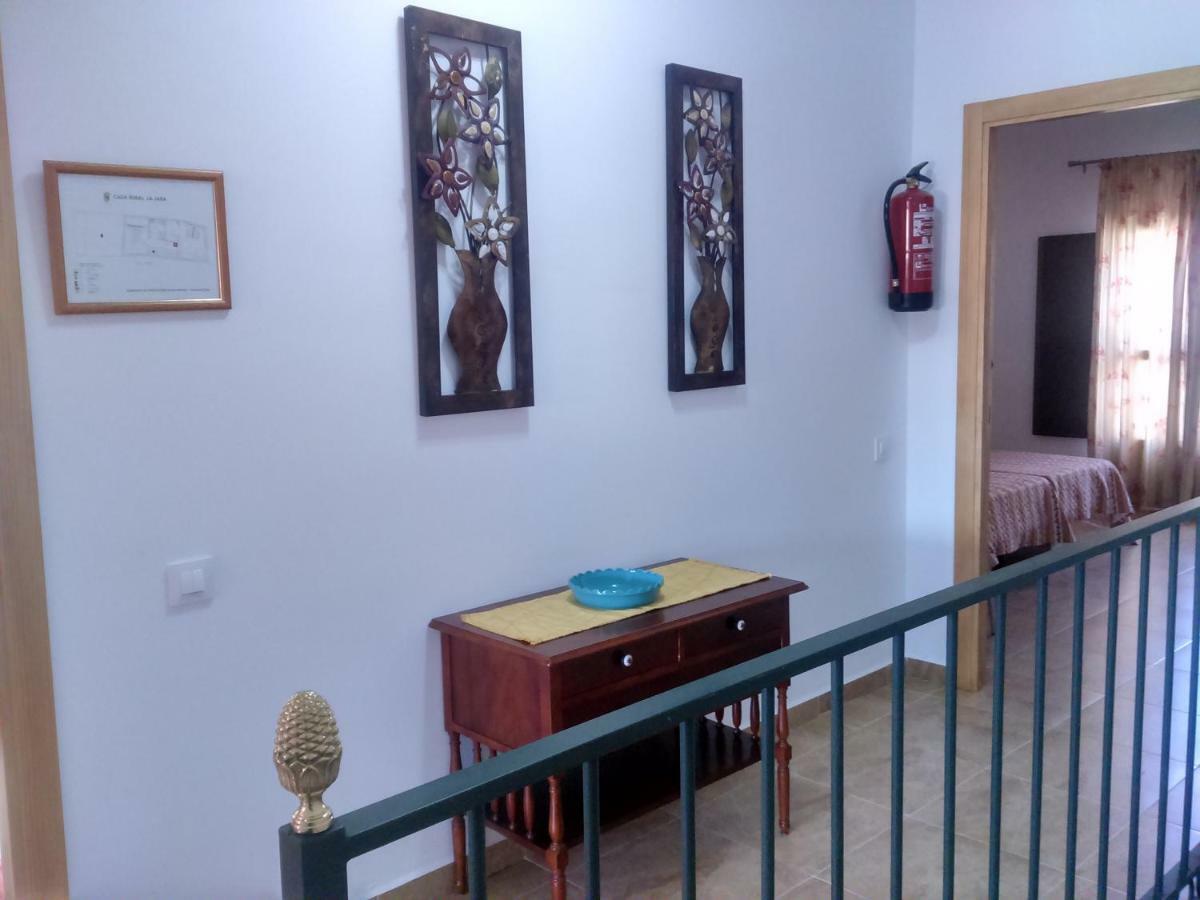 Casa Rural La Jara Botija Ngoại thất bức ảnh