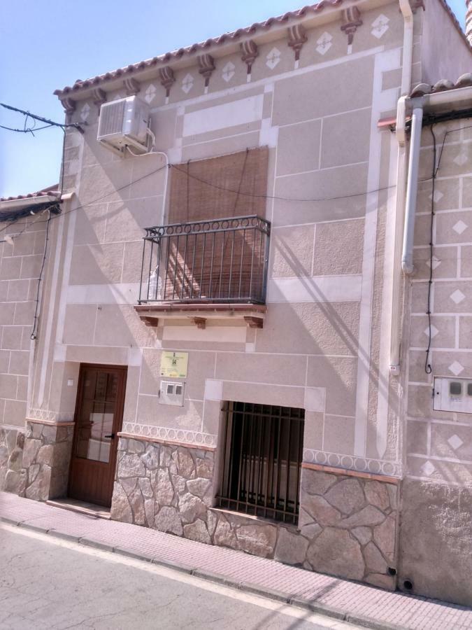 Casa Rural La Jara Botija Ngoại thất bức ảnh