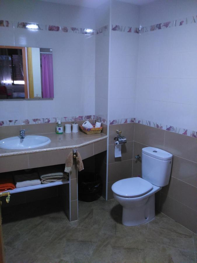 Casa Rural La Jara Botija Ngoại thất bức ảnh
