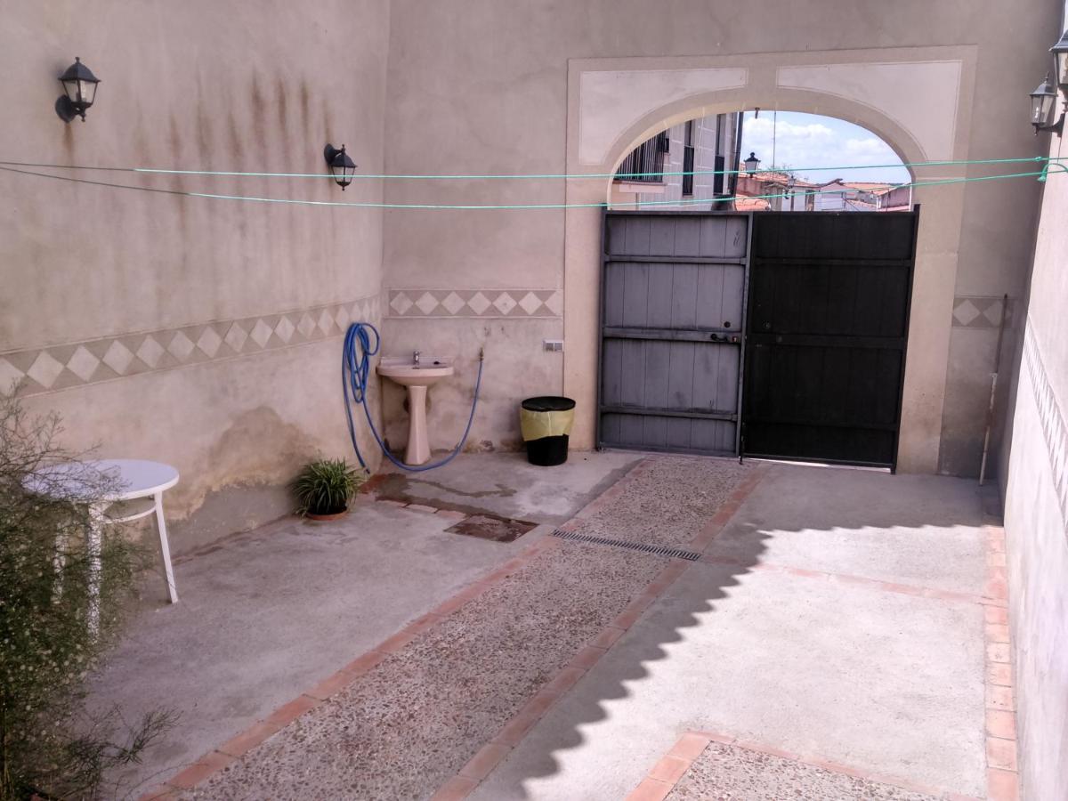 Casa Rural La Jara Botija Ngoại thất bức ảnh